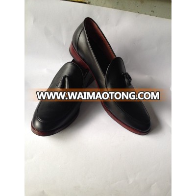 Men leather dress shoes in Vietnam