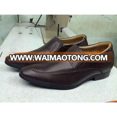 Men leather dress shoes factory price in Vietnam