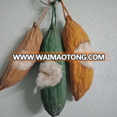 Kapok fiber for bird net and small animal_Whatsapp/Wechat/Viber +84 908290018